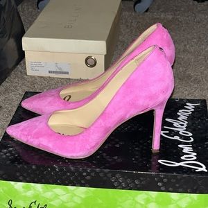 Sam Edelman heels